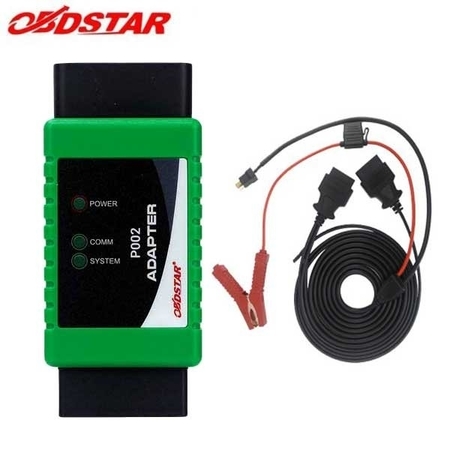 OBDSTAR Adapter Full Package with TOYOTA 8A Cable + Ford All Key Lost Cable OBS-P002
